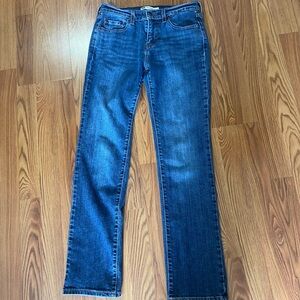 Classic Blue Denim Jeans women’s Levi’s